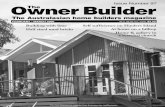The Owner Builder 2000-2009 97-156