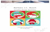 Barbara J.C. Musch Graphic Design Portfolio