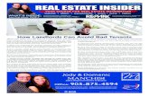 Real Estate Insider Vol 16 2014