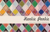 Hankie Pankie Look Book