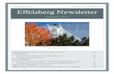 Effelsberg Newsletter - September 2014