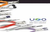 US Ophthalmic Hand Tool