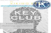 THE VIKING KEY - Volume I, Issue 2  |  September 15, 2014