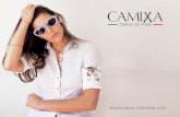 Camixa 2015 collection
