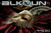 Alkoun Universe Magazine - alkoun Issue 8