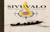 Sivuvalo: Is This Finnish Literature?