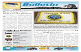 The Sioux Lookout Bulletin - Vol. 23 - No. 45 - September 17, 2014