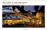 Festive Lights Christmas Trade Brochure 2014