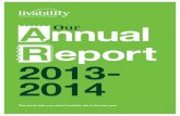 Livability Annual Report 2013-2014