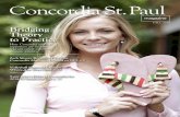 Concordia Magazine Fall 2014