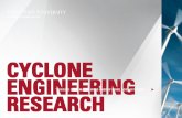 Cyclone Engineering Research - Fall 2014, Volume 1