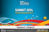 INZBC Summit 2014: Event Report