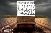 The Piano Lesson Study Guide