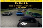 ToCA12 OFFICIAL SEASON PREVIEW