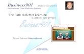 The Path to Better Learning
