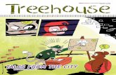 Treehouse Volume 2 Issue 20