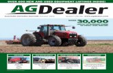 AGDealer Eastern Ontario Edition, October 2014