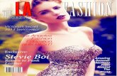 The LA Fashion - May '13 Issue