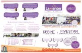 Brosur Program Fivestar & Sprint - Bimbel Lavender