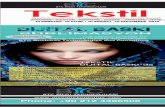 15 august 15 september'14 issue of tekstil endüstri gazetesi
