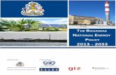 Bahamas National Energy Policy 2013-2033