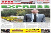 Saskatoon Express, September 22, 2014