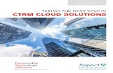 Taking the Next Step in CTRM Cloud Solutions