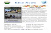 September 22nd blue news