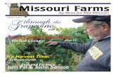 Missouri Farms Vol. 1, Issue 5