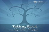 Taking Root - Indiana's Lessons for Sustaining the College- and Career-Ready Agenda