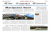 The Zapata Times 9/24/2014