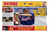 Score Atlanta Vol. 10 Issue 35