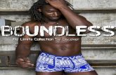 Discover Underwear - Boundless Collection F/W'14-15