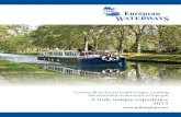European Waterways Brochure 2015