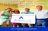 The Grand Rapids Lawyer Newsletter - Sept/Oct 2014