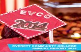 EVCC ANNUAL REPORT 2014