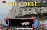Globe September 2013