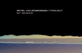 Hotel Calacuncheddi // Project