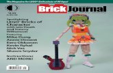 BrickJournal #31