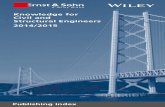 Knowledge for Civil and Structural Engineers
