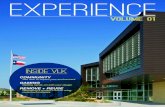 Experience, Volume 01