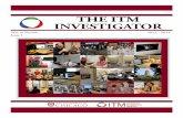 The ITM Investigator: Year in Review
