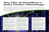 Hamilton OH Data Center Advantage
