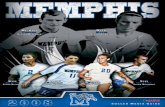 2008 Memphis Soccer Media Guide
