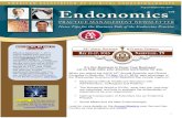Endonomics an AACE Practice Management Newsletter August September 2014