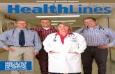 HealthLines Fall 2014, Marcus Daly Memorial Hospital