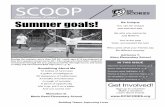 SCOOP Fall 2014 Newsletter