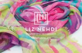 Liz Nehdi Studio Spring/Summer 2015 Lookbook