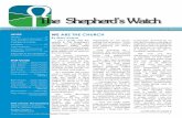 2014 October - The Shepherd's Watch Newsletter