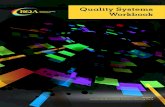 RQA Quality Systems Workbook